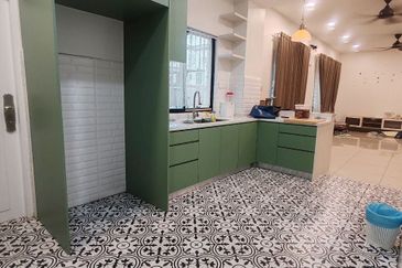 Setia Alam Setia Utama 1