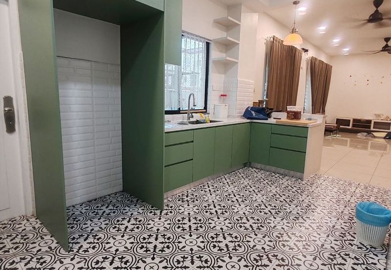 Setia Alam Setia Utama 1