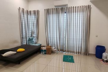 Setia Alam Setia Utama 1