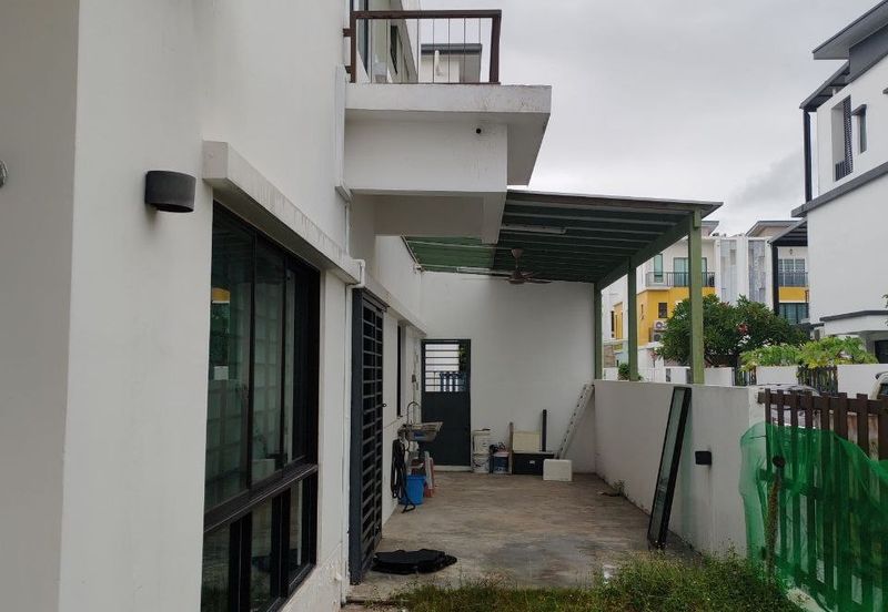 Setia Alam Setia Utama 1