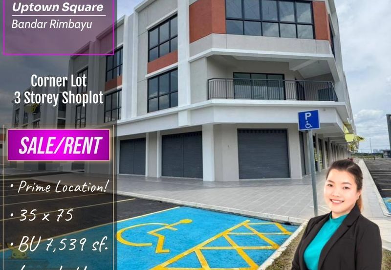 Uptown Rimbayu