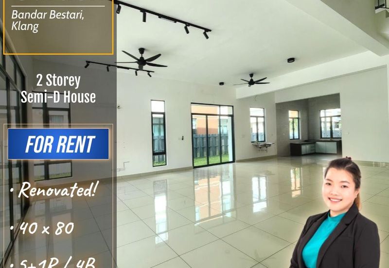 Canary Garden @Bandar Bestari