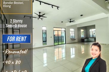 Canary Garden @Bandar Bestari