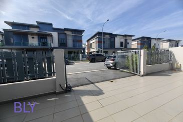 Canary Garden @Bandar Bestari