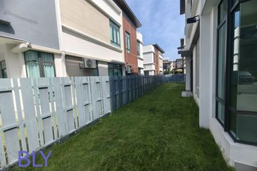 Canary Garden @Bandar Bestari