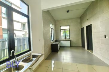 Canary Garden @Bandar Bestari