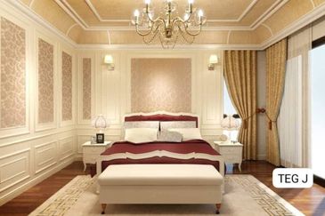 Duta Villa, Setia Alam