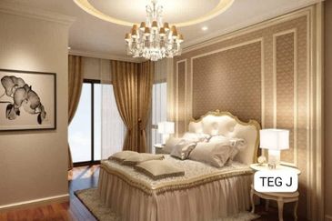 Duta Villa, Setia Alam