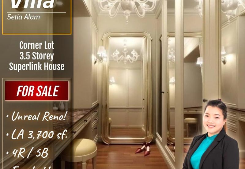 Duta Villa, Setia Alam