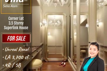 Duta Villa, Setia Alam