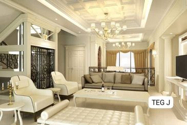 Duta Villa, Setia Alam