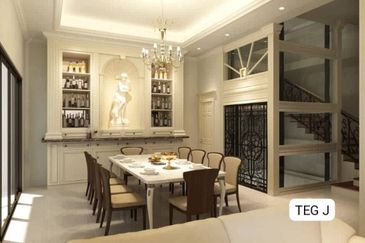 Duta Villa, Setia Alam