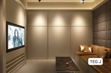 Duta Villa, Setia Alam