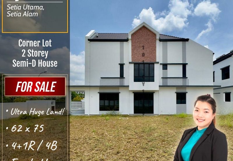 Setia Alam Setia Utama 1