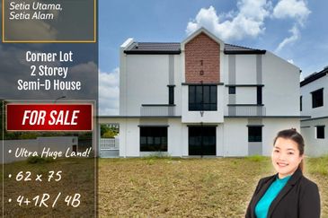 Setia Alam Setia Utama 1