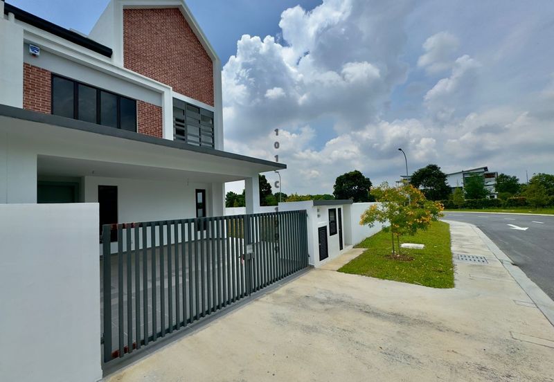 Setia Alam Setia Utama 1