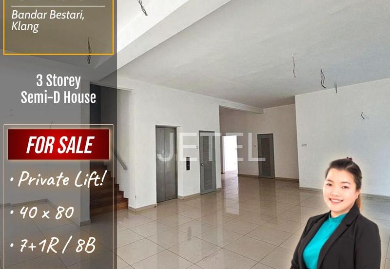 Canary Garden @Bandar Bestari