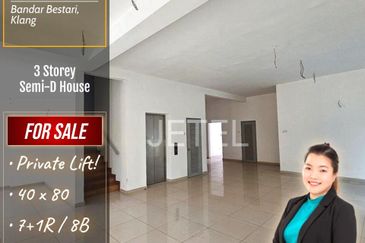 Canary Garden @Bandar Bestari