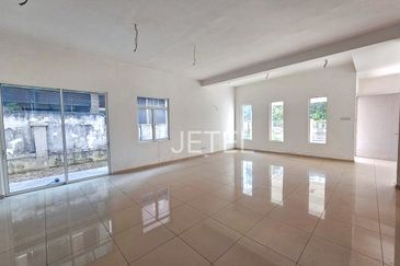 Canary Garden @Bandar Bestari