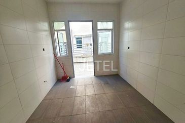 Canary Garden @Bandar Bestari