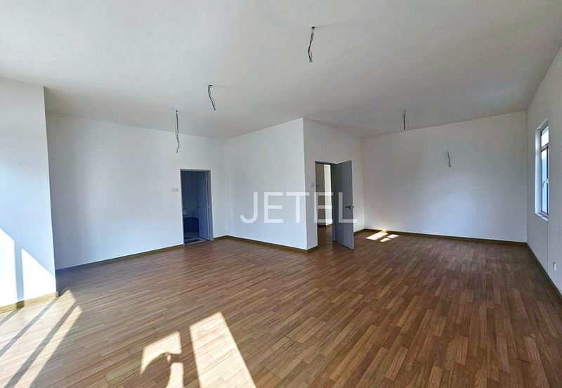 Canary Garden @Bandar Bestari