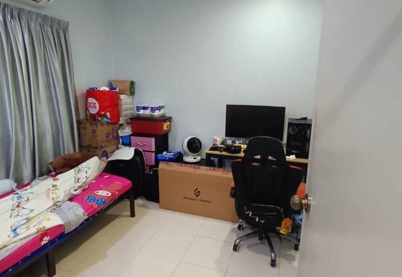 Seri Kasturi Apartments, Setia Alam