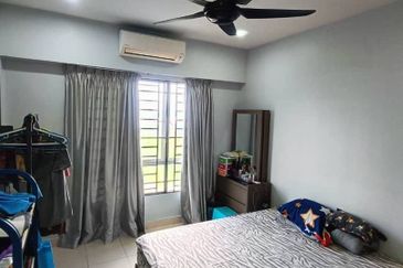 Seri Kasturi Apartments, Setia Alam