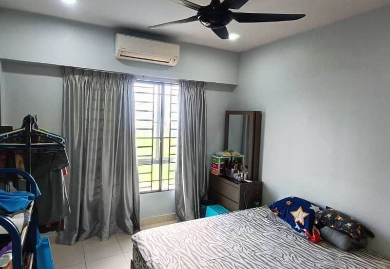 Seri Kasturi Apartments, Setia Alam