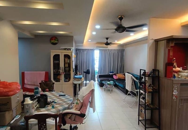 Seri Kasturi Apartments, Setia Alam