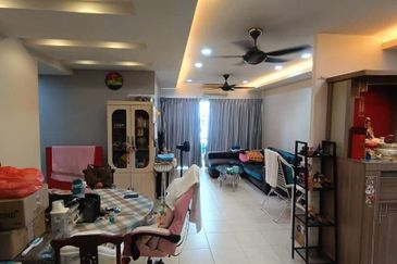 Seri Kasturi Apartments, Setia Alam