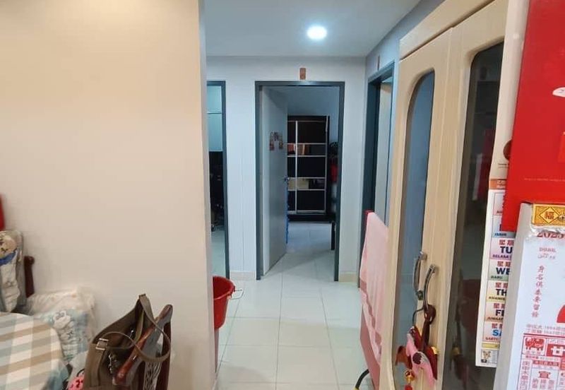 Seri Kasturi Apartments, Setia Alam