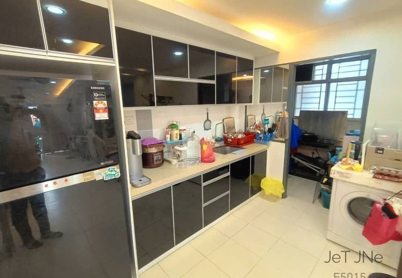 Seri Kasturi Apartments, Setia Alam