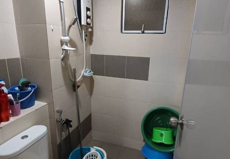 Seri Kasturi Apartments, Setia Alam