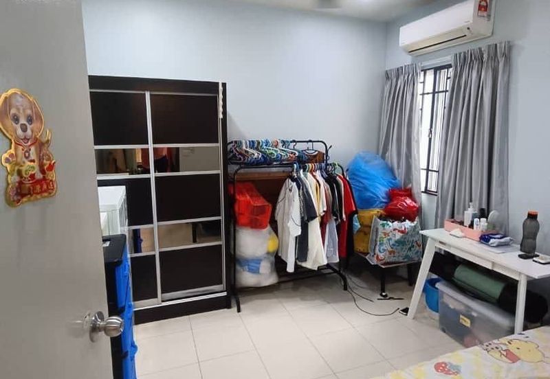 Seri Kasturi Apartments, Setia Alam