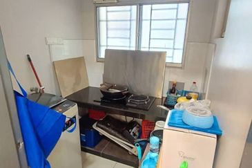 Seri Kasturi Apartments, Setia Alam