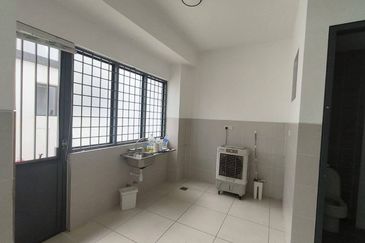 Setia Alam Setia Utama 1