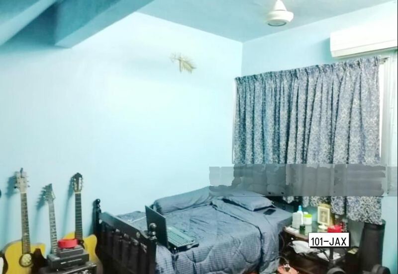 Seksyen 25, Shah Alam (Taman Sri Muda)