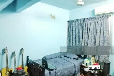 Seksyen 25, Shah Alam (Taman Sri Muda)