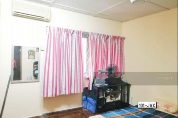 Seksyen 25, Shah Alam (Taman Sri Muda)