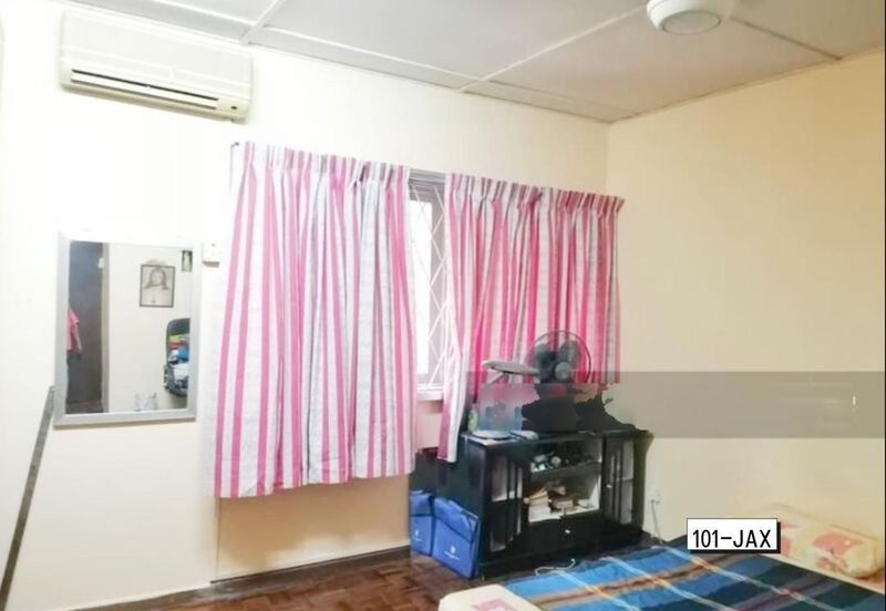 Seksyen 25, Shah Alam (Taman Sri Muda)