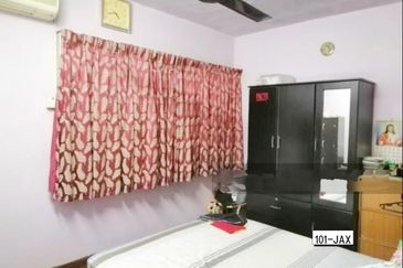 Seksyen 25, Shah Alam (Taman Sri Muda)