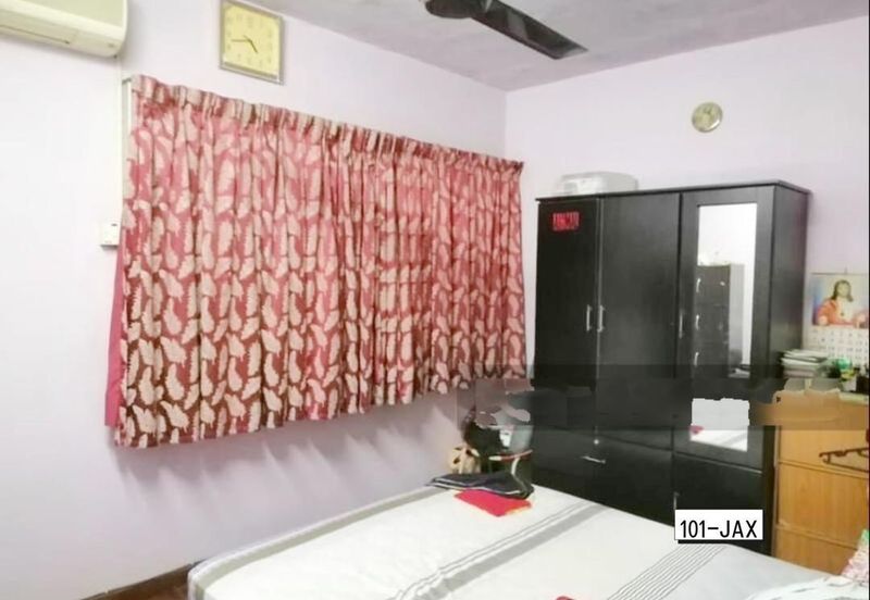 Seksyen 25, Shah Alam (Taman Sri Muda)