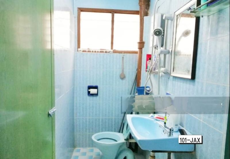 Seksyen 25, Shah Alam (Taman Sri Muda)