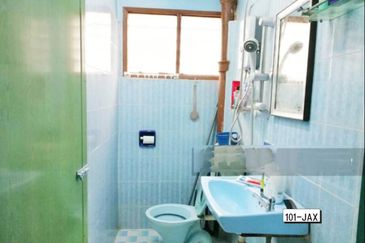 Seksyen 25, Shah Alam (Taman Sri Muda)