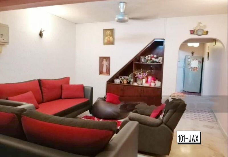 Seksyen 25, Shah Alam (Taman Sri Muda)