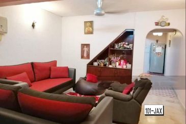 Seksyen 25, Shah Alam (Taman Sri Muda)