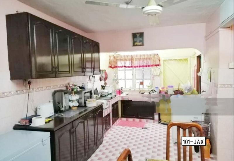 Seksyen 25, Shah Alam (Taman Sri Muda)