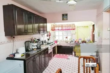 Seksyen 25, Shah Alam (Taman Sri Muda)