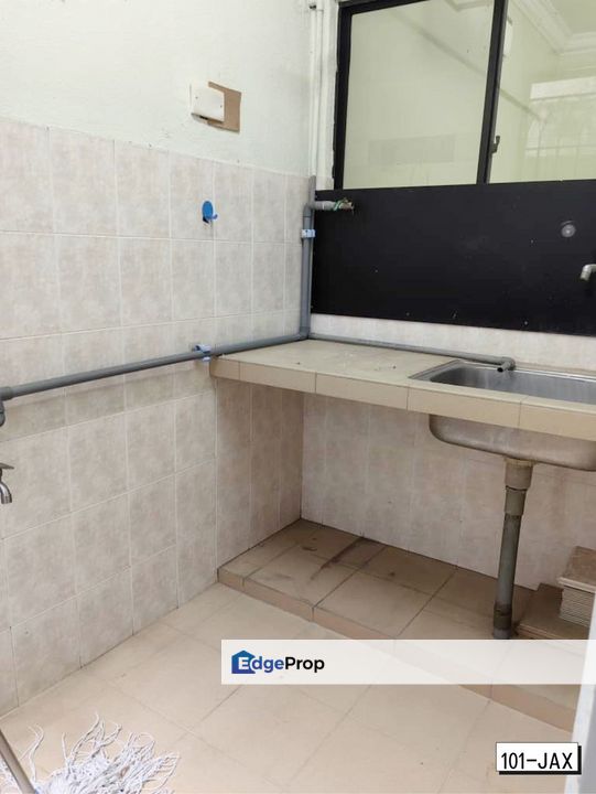 Full Loan Below 300k 🗝️ Apartment for Sale @ Vista Bayu, Bayu Perdana, Klang │ 全额贷款低于30万 • 公寓待售, Selangor, Klang