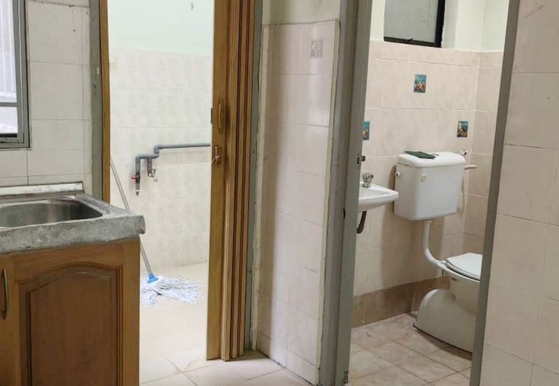 Vista Bayu Apartment, Taman Bayu Perdana